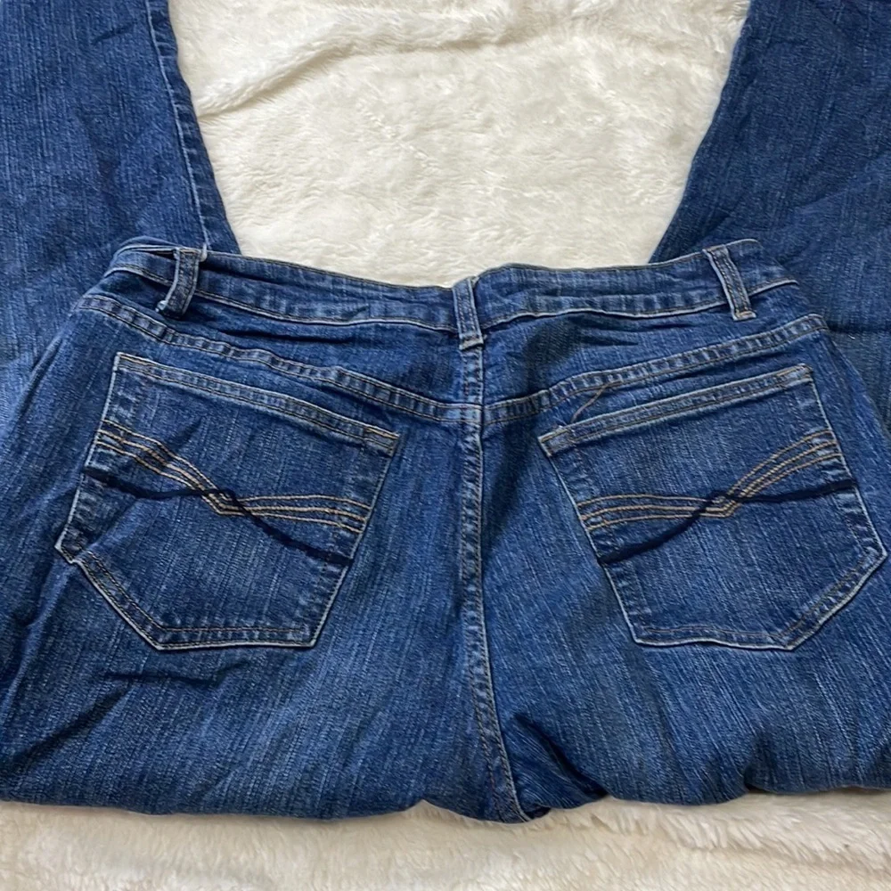 Faded‎ Glory Classic Straight Leg Jeans